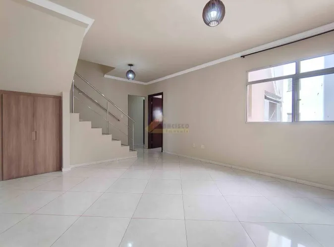 Apartamento Cobertura para aluguel, 4 quartos, 2 suítes, 2 vagas, Centro - Divinópolis/MG