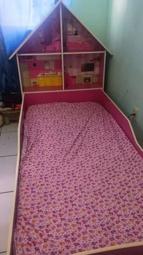 Cama infantil 