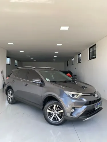 Toyota RAV4 2.0 Top 4X2 16V Aut. 2018