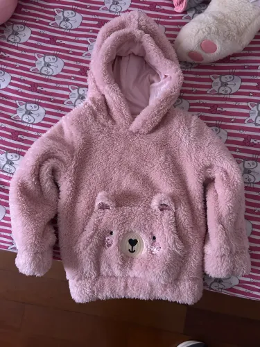 Blusa frio infantil