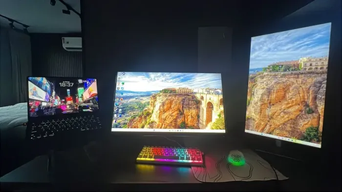 PC Gamer i5-14400F + RTX 4060 Ti 8GB + 16GB DDR5 | MONTADO EM 2026 | NF