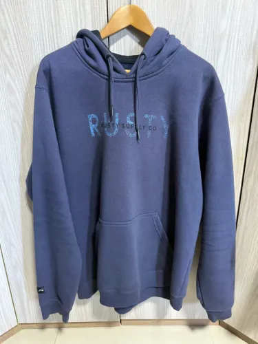Blusa moletom Rust original