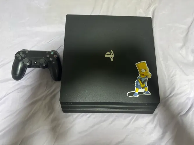 Ps4 pro