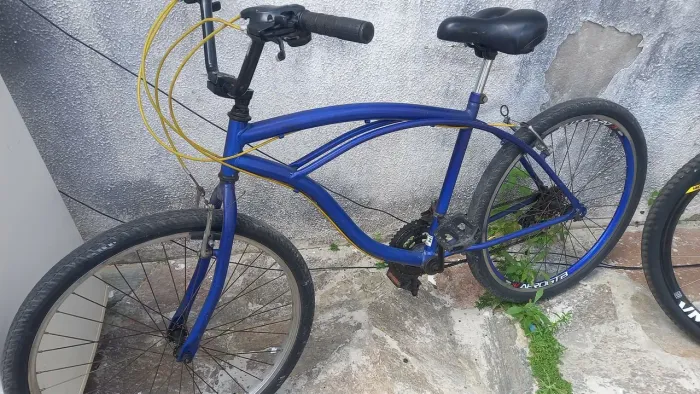 Bicicleta pra vender
