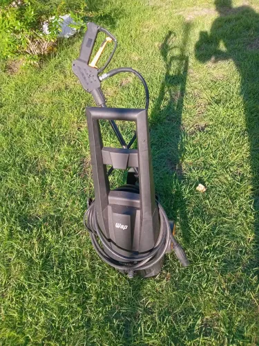 LAVAVORA DE PRESSÃO 