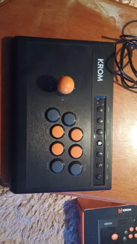 Controle Arcade Kron
