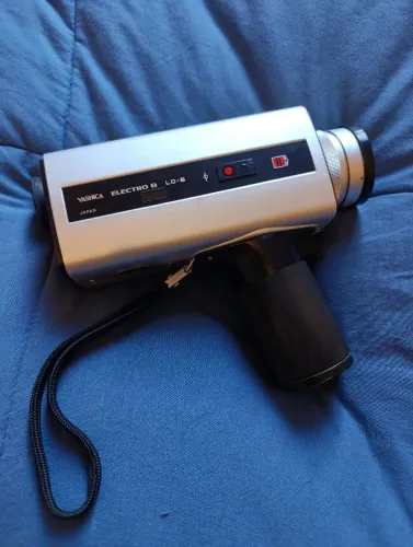 Filmadora super 8