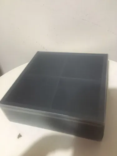 Caixa para 4 pão de Mel - Tipo estojo