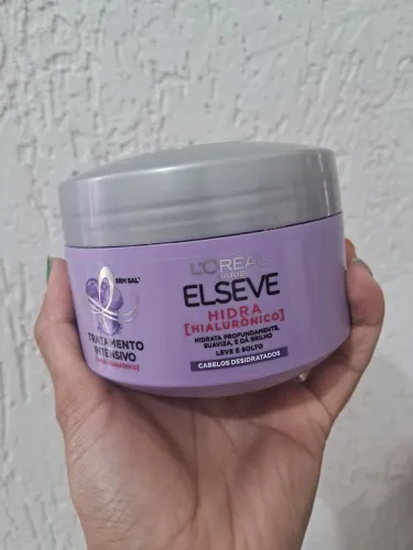 Mascara elseve nova