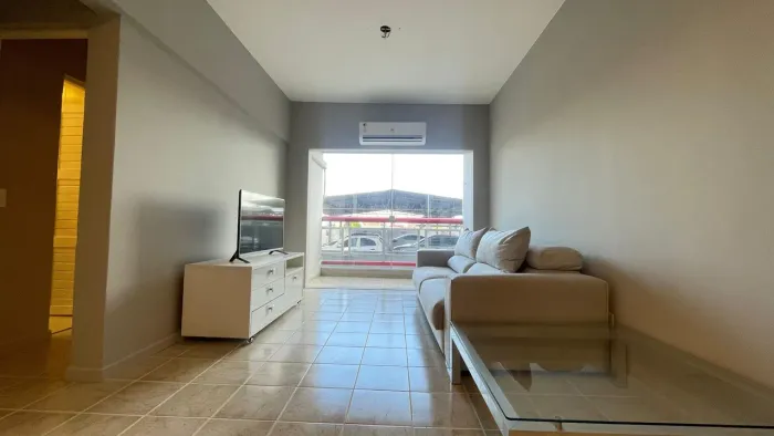RIO COLORADO - Bacelar Imóveis aluga apartamento mobiliado, Cidade Velha