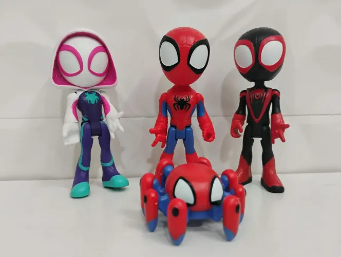 Spidey e seus amigos espetaculares 