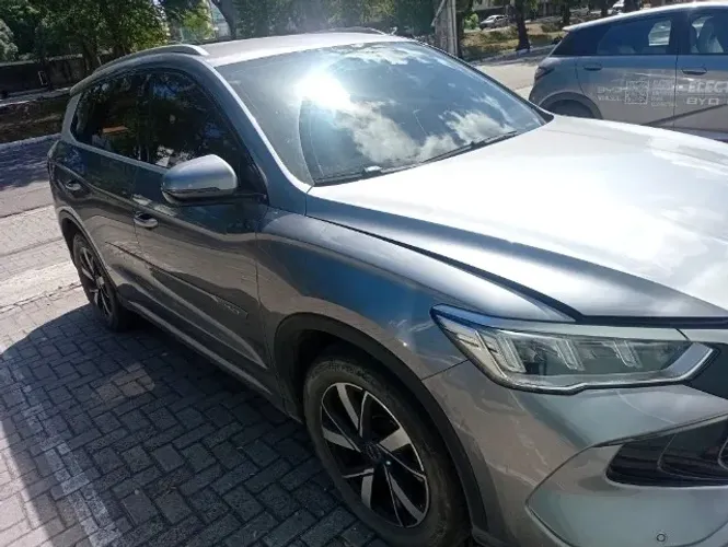 BYD Song Pro GS 1.5 16V Híbrido Aut. 2025