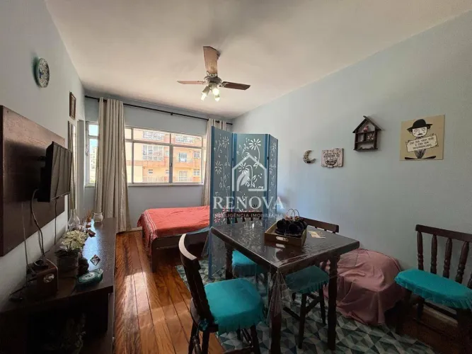 Kitnet com 1 quarto para alugar, 25 m² por R$ 2.040/mês - Alto - Teresópolis/RJ