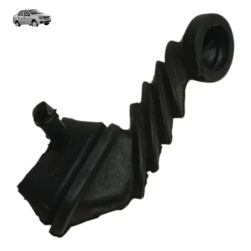 Coifa Chicote Porta Traseira Fiat Siena Palio 2010 2011 2012