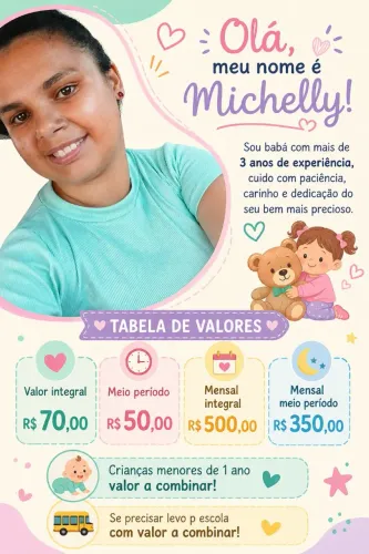 Sou babá