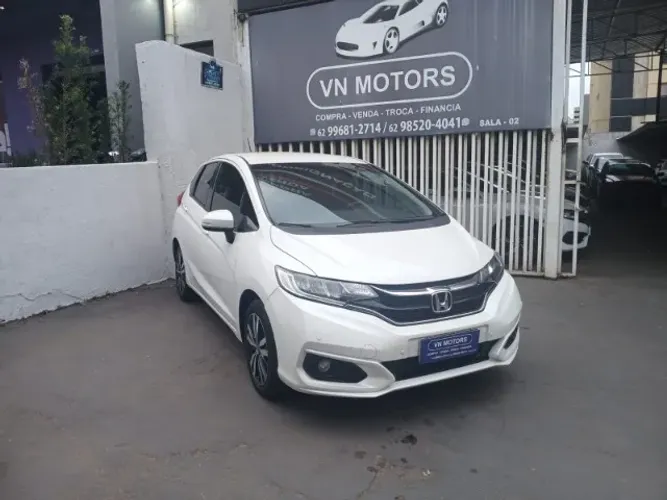 Honda Fit EXL 1.5 Flex/flexone 16V 5P AUT 2021