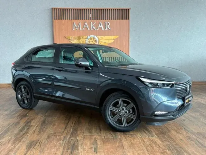 Honda HR-V EX 1.5 Sensing 16V 5P Aut. 2024