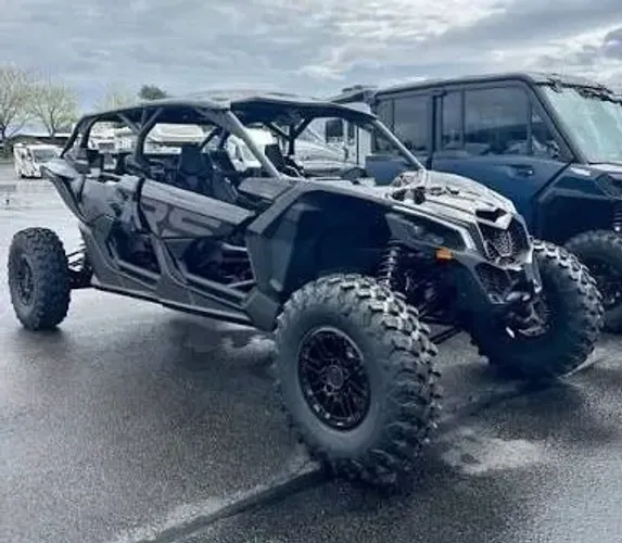 CAN-AM Maverick X3 MAX X rs TURBO RR 2026 