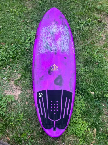 Prancha Wolv Mini Aka Twin 5'6