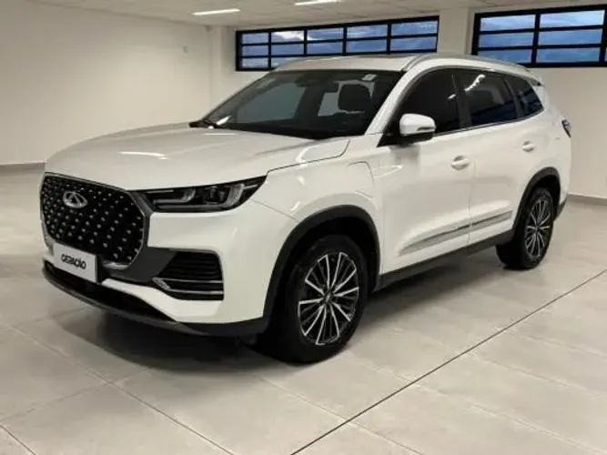 Chery Tiggo 8 Pro 1.5 Turbo (híbrido) 2023
