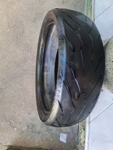 Pneu 150/60-17,cb300,twister,fazer,pirelli,traseiro 