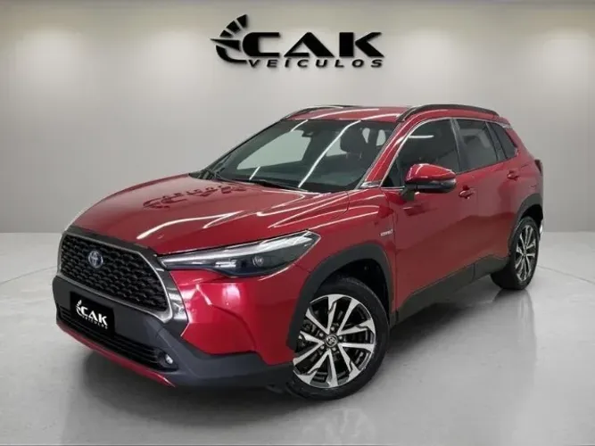 Toyota Corolla Cross XRV 1.8 16V Aut.(híbrido) 2023