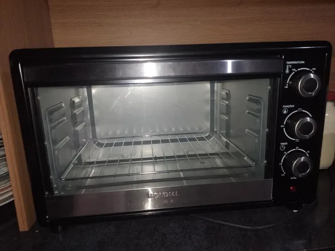 Forno elétrico mundial 42l