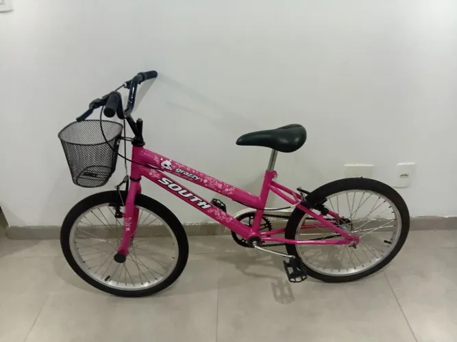Bicicleta infantil aro 20
