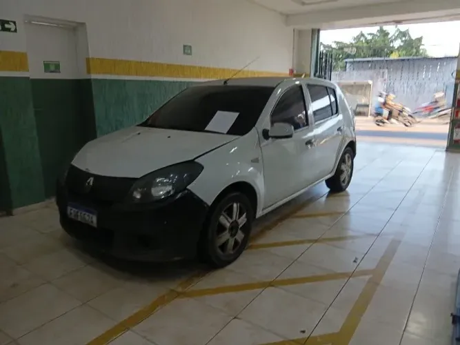 Renault Sandero Expression Hi-flex 1.0 16V 5P 2014