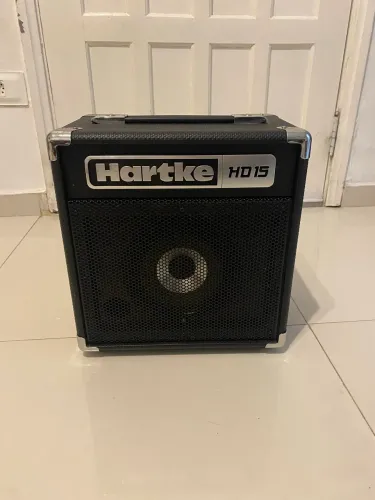 Amplificador para instrumentos Hartke HD15 - 15W - Ótimo Estado
