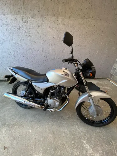 Honda CG 150 KS