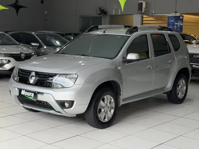Renault Duster Dynamique 1.6 Hi-flex 16V Mec. 2016