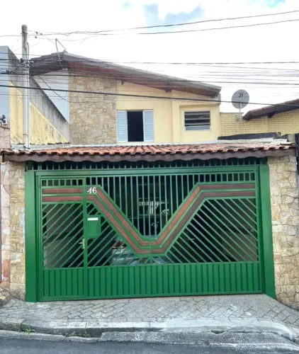 Vendo Casa em Andorinhas