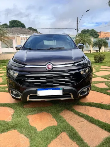 Fiat Toro Ranch 2.0 16V 4X4 Diesel Aut. 2021