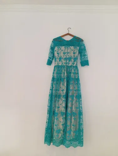 Vestido de festa adulto