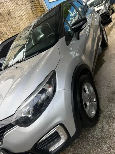 Renault Captur Life 1.6 16V Flex 5P Aut. 2021