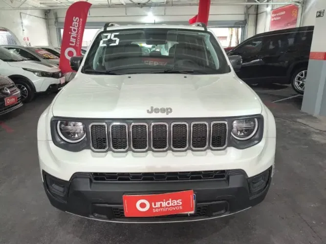Jeep Renegade Long. T270 1.3 TB 4X2 Flex Aut. 2025