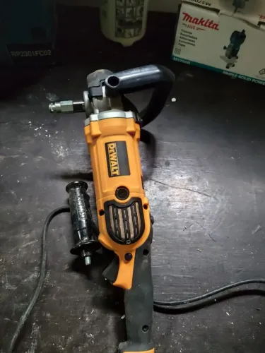 Lixadeira politriz Dewalt 220v 6 velocidades