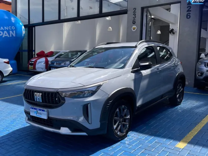 Fiat Pulse Audace Turbo 200 Aut. (hibrído) 2026