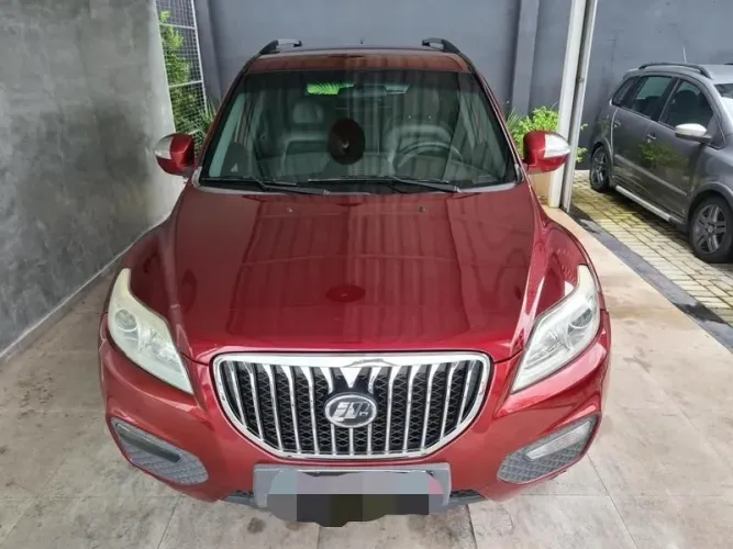 Lifan X60 1.8 16V 128cv 5P Mec. 2016