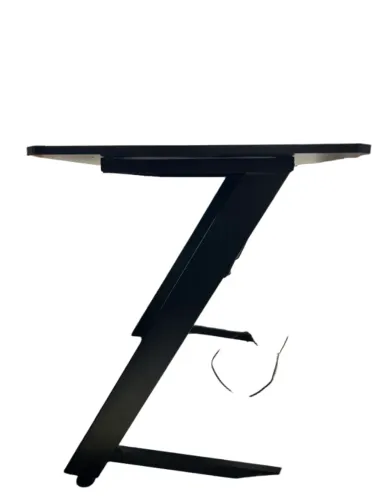 Mesa Fibra de Carbono Gamer 