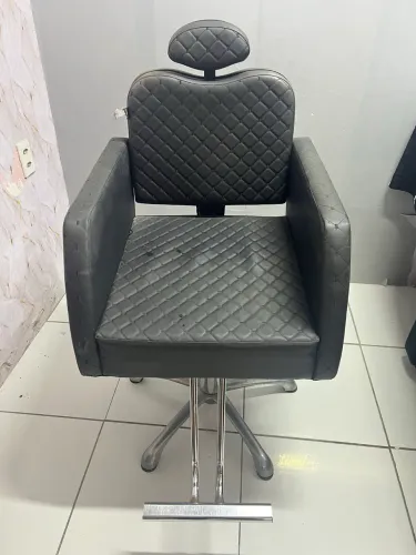 Vendo cadeira para salão