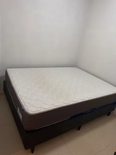 Cama Ortobom Casal Pró-Saúde