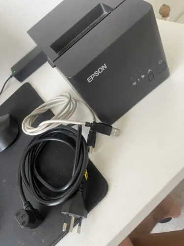 Impressora Térmica Epson TM-T20X