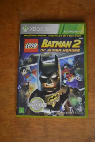 Lego Batman 2 Xbox 360