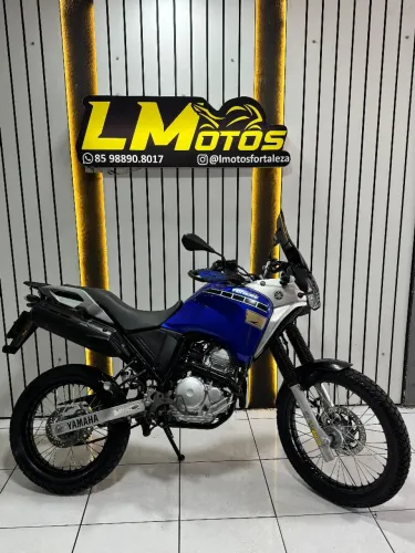 XTZ TENERE 250 2016