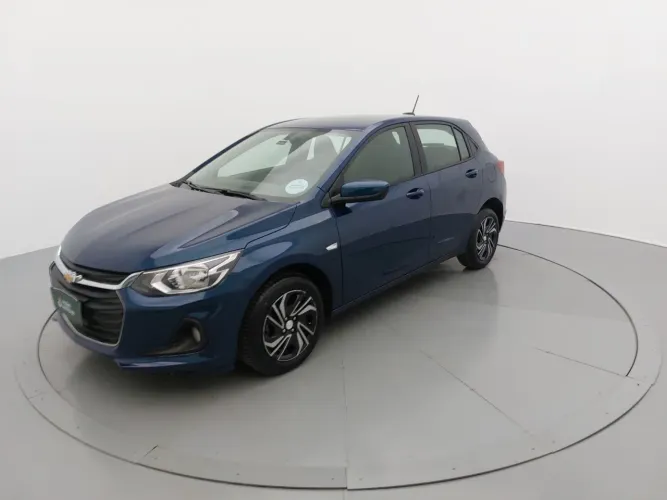 Chevrolet Onix Hatch LT 1.0 12V Flex Mec. 4P 2024
