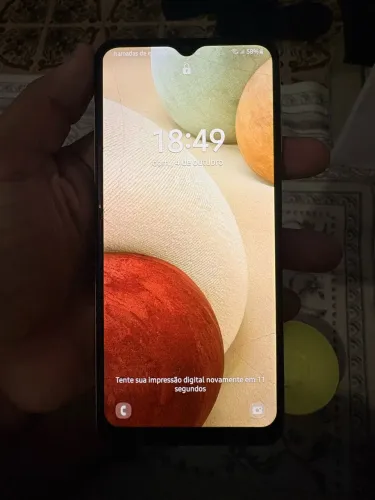 Samsung Galaxy A12