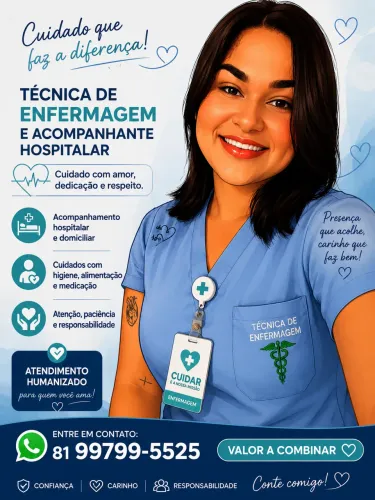 Técnica de enfermagem 