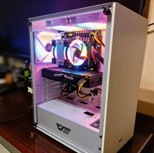 PC gamer Rx 580 16 ram Novo